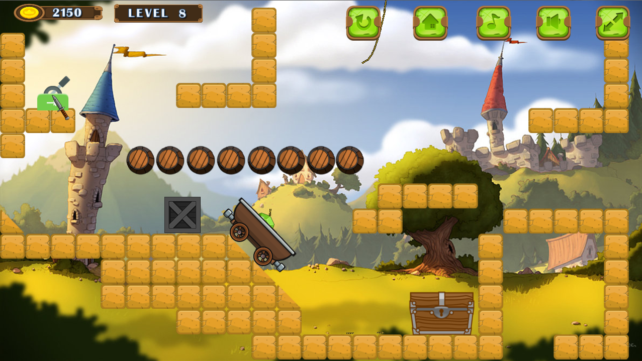 Boy Adventurer - HTML5 Javascript game(Construct2 | Construct 3 both version included) - 14